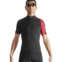 Assos SS.milleJersey_evo7 fietsshirt geel heren  AS112025633